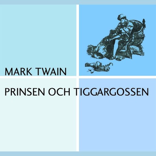 Prinsen och tiggargossen, Mark Twain