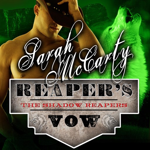 Reaper's Vow, Sarah McCarty