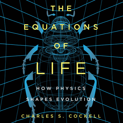 The Equations of Life, Charles Cockell