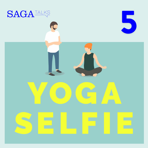 Yogaselfie #5 - Åndedrætsterapeuten, Anders Haubart Madsen, Asker Ravn