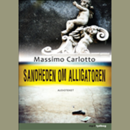 Sandheden om Alligatoren, Massimo Carlotto