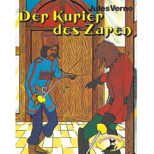Jules Verne, Der Kurier des Zaren, Jules Verne, Kurt Vethake