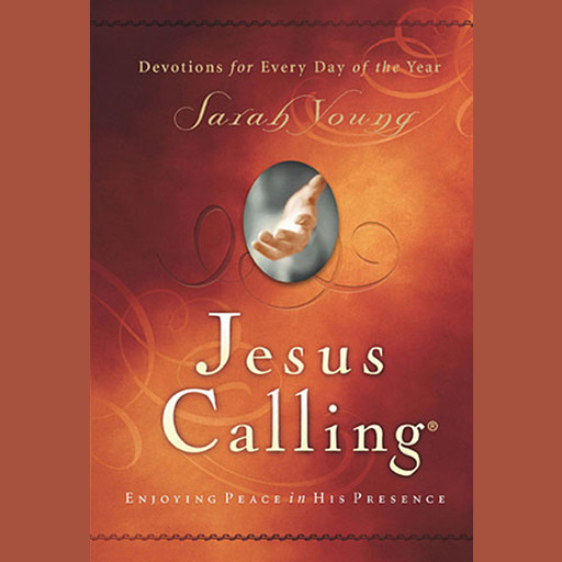 Jesus Calling Audio, Sarah Young