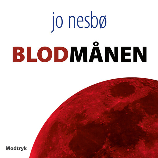 Blodmånen, Jo Nesbø