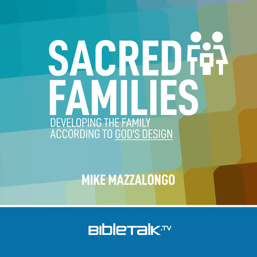 Sacred Families, Mike Mazzalongo