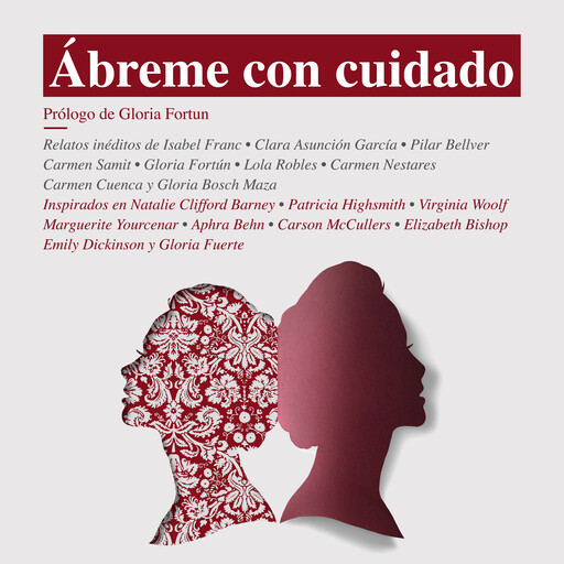 Ábreme con cuidado, Varios Autores, Gloria Fortún