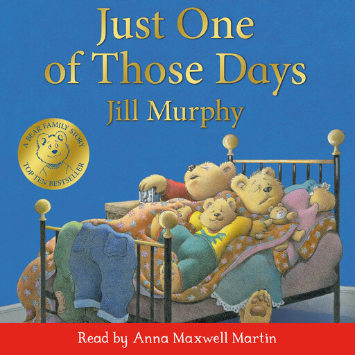 Just One of Those Days, Jill Murphy