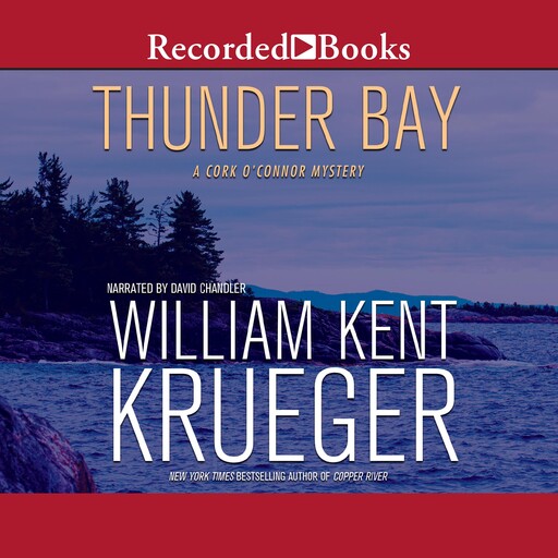 Thunder Bay, William Kent Krueger