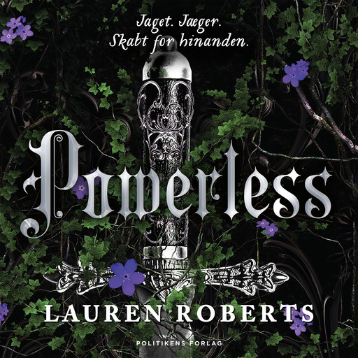 Powerless - Jaget. Jæger., Lauren Roberts