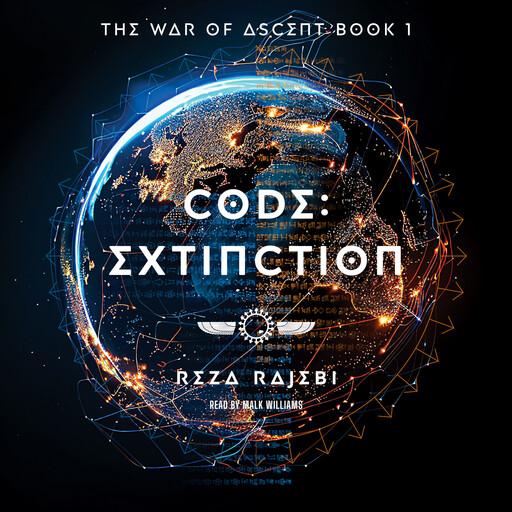Code: Extinction, Reza Rajebi