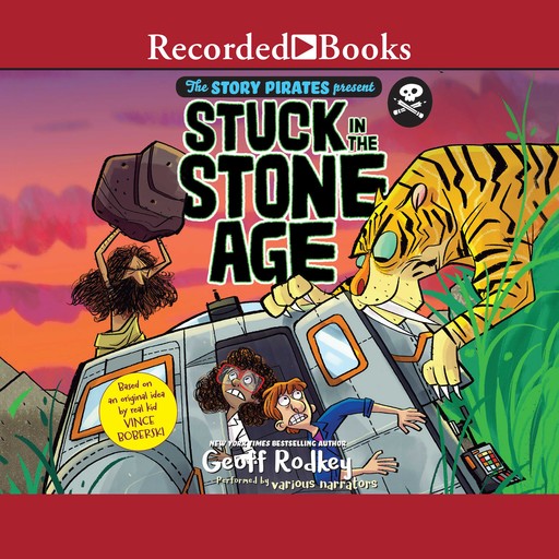 Stuck in the Stone Age, Geoff Rodkey, The Pirates