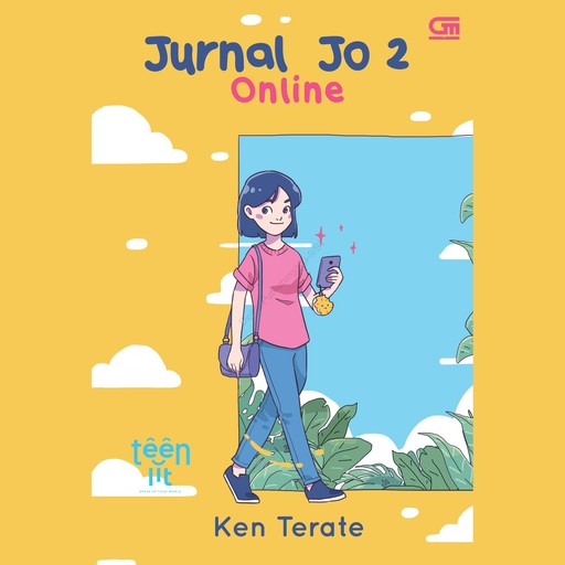 Jurnal Jo 2: Online, Ken Terate