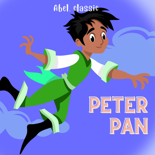 Peter Pan - Abel Classics, Season 1, Episode 2: De Vlucht, James Barrie