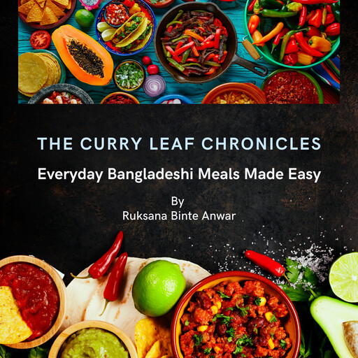 The Curry Leaf Chronicles, Ruksana Binte Anwar