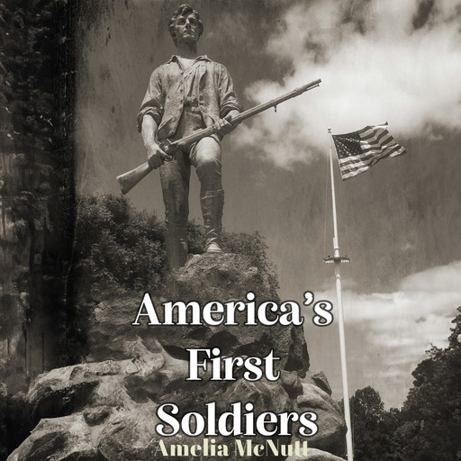 America's First Soldiers, Amelia McNutt