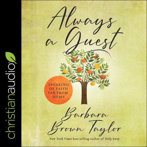 Always a Guest, Barbara Taylor