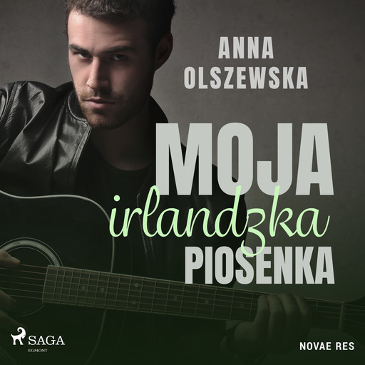Moja irlandzka piosenka, Anna Olszewska