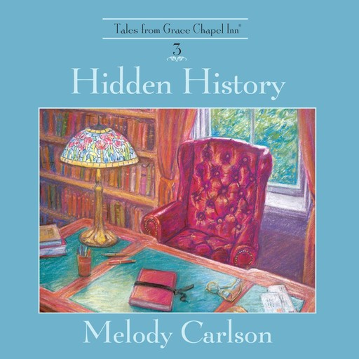 Hidden History, Melody Carlson