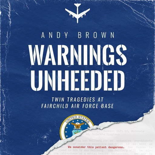 Warnings Unheeded, Andy Brown