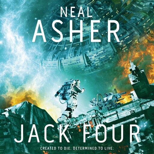 Jack Four, Neal Asher