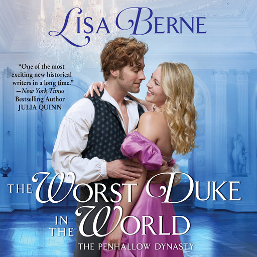 The Worst Duke in the World, Lisa Berne