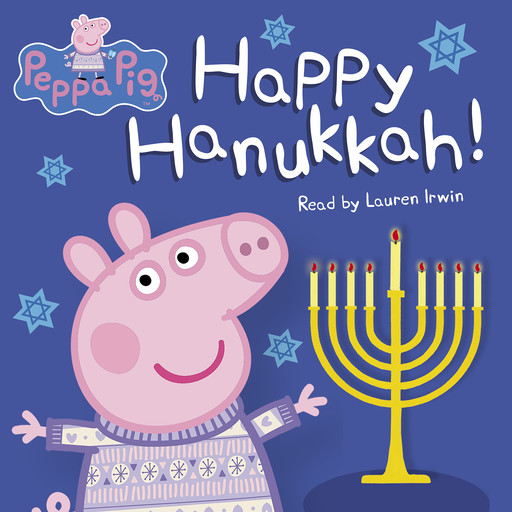 Happy Hanukkah! (Peppa Pig), Cala Spinner