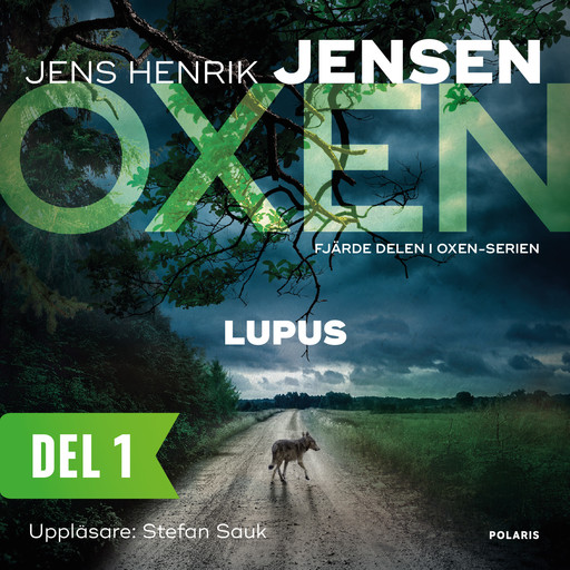 Lupus DEL 1, Jens Henrik Jensen
