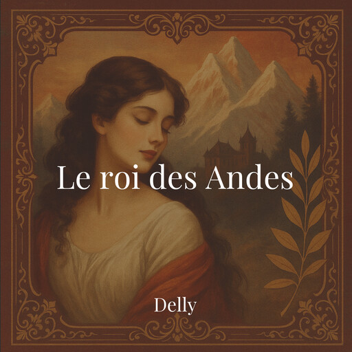 Le roi des Andes, Delly