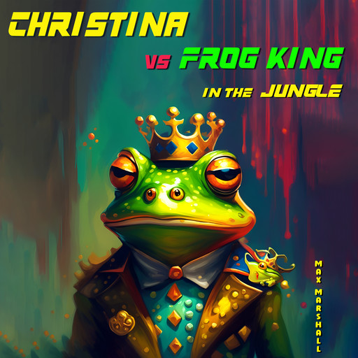 Christina vs Frog King in the Jungle, Max Marshall