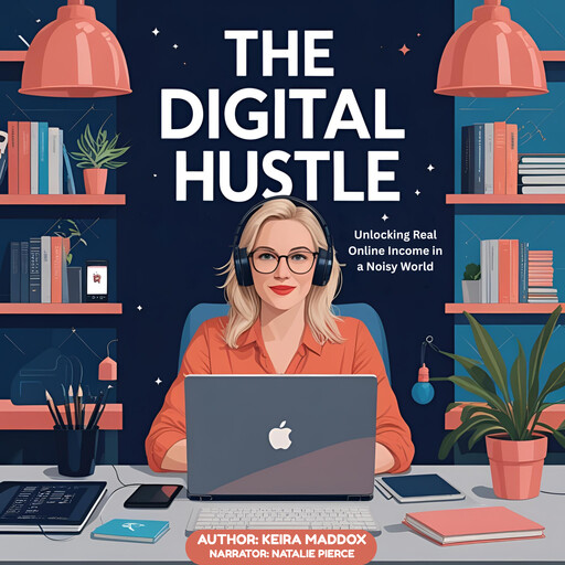 The Digital Hustle, Keira Maddox