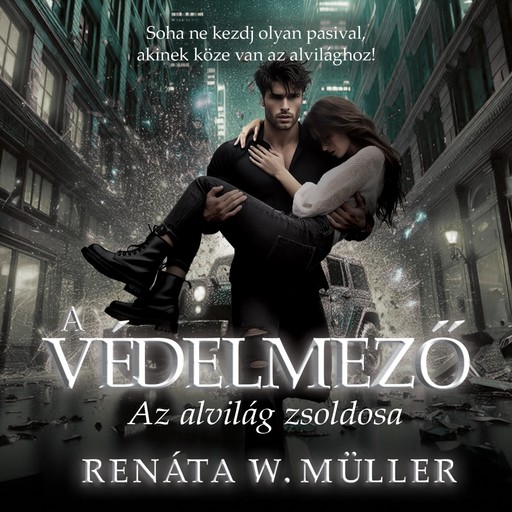 A védelmező, Renata W. Müller