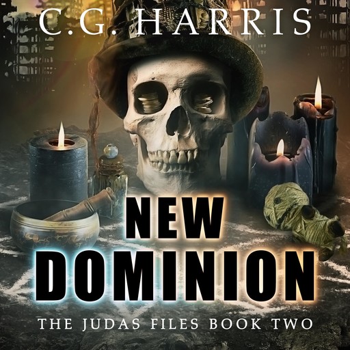 New Dominion, C.G. Harris