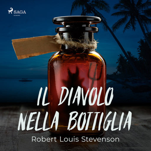 Il diavolo nella bottiglia, Robert Louis Stevenson