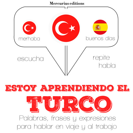 Estoy aprendiendo el turco, J.M. Gardner