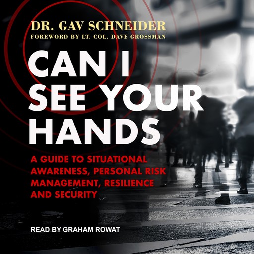 Can I See your Hands, Gav Schneider