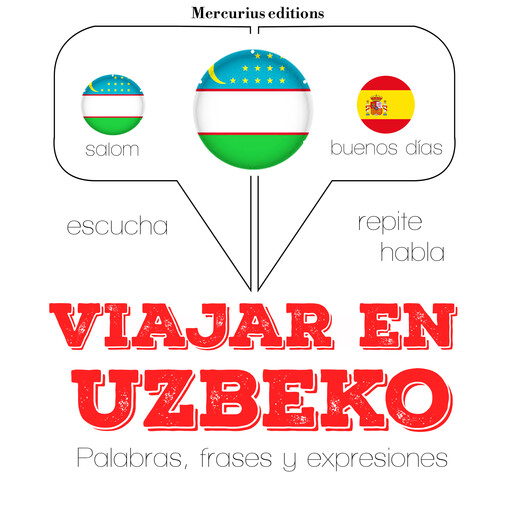 Viajar en uzbeko, J.M. Gardner