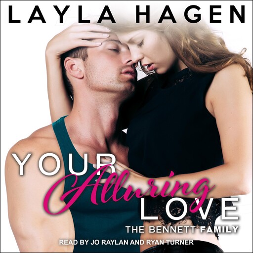 Your Alluring Love, Layla Hagen