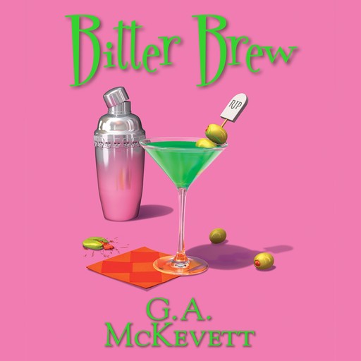 Bitter Brew, G.A. McKevett