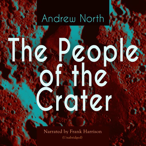 The People of the Crater, Andrew North