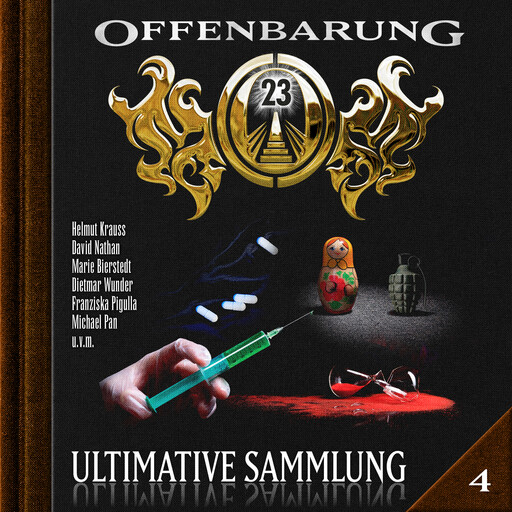 Offenbarung 23, Ultimative Sammlung Volume 4, Lars Peter Lueg