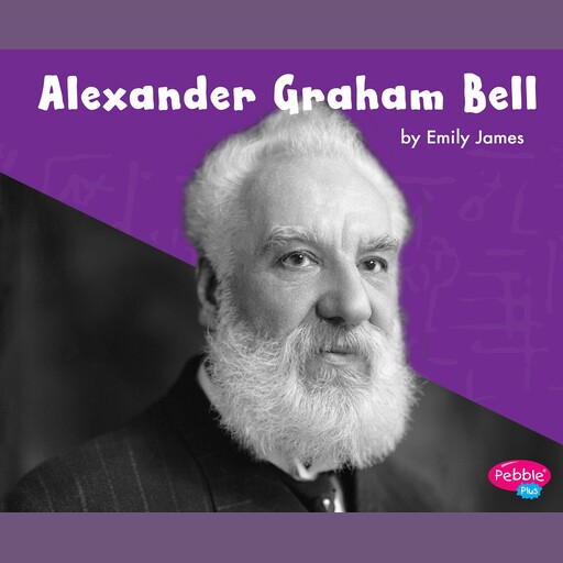 Alexander Graham Bell, Emily James
