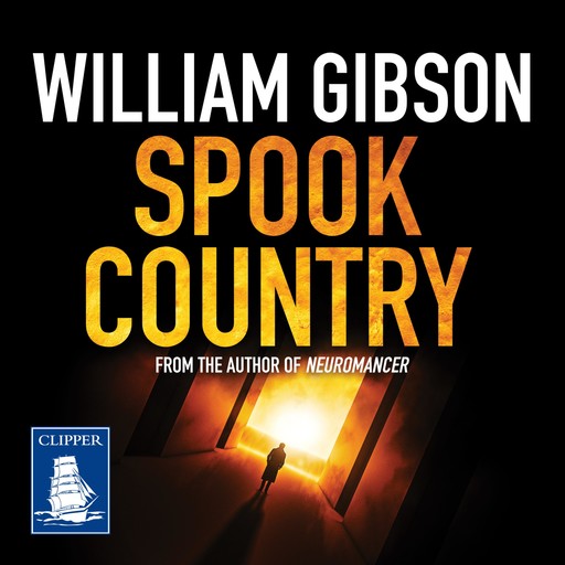 Spook Country, William Gibson