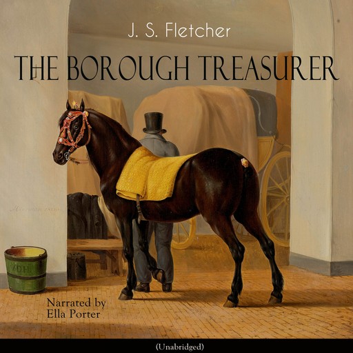 The Borough Treasurer, Ella Porter