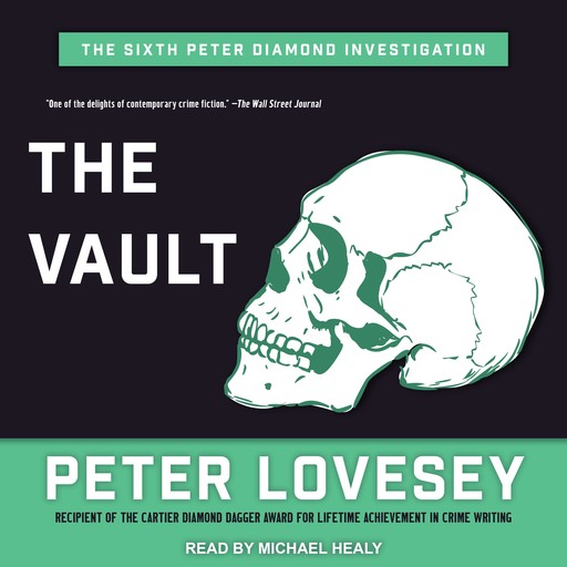 The Vault, Peter Lovesey