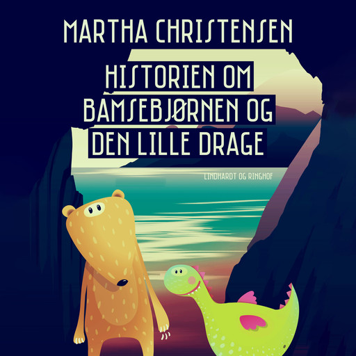 Historien om bamsebjørnen og den lille drage, Martha Christensen