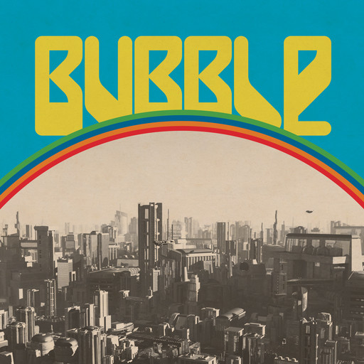 See Bubble live at SF Sketchfest, and merch!, 