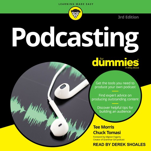 Podcasting for Dummies, Tee Morris, Chuck Tomasi