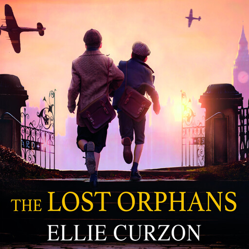 The Lost Orphans, Ellie Curzon