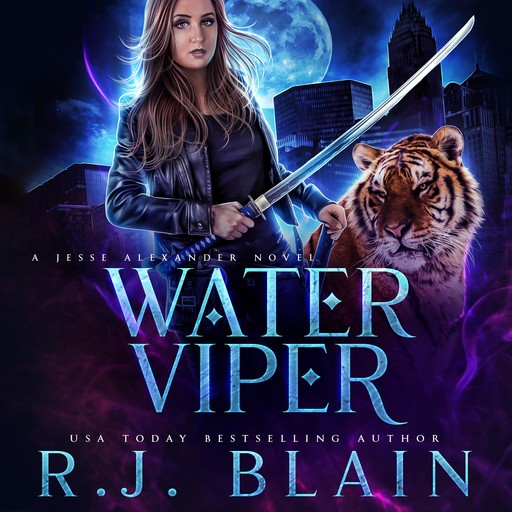 Water Viper, R.J. Blain