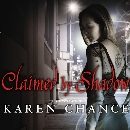 Claimed by Shadow, Karen Chance